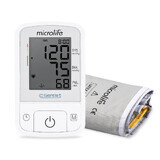 Automatic blood pressure monitor, BP A2 Basic, Microlife