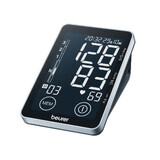 Elektronische arm-bloeddrukmeter Touchscreen, BM58, Beurer