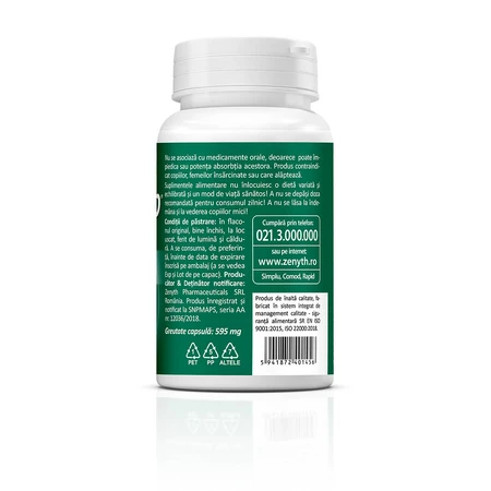 ArthroHelp Pijn, 30 capsules, Zenyth