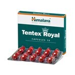 Tentex Royal, 10 capsules, Himalaya
