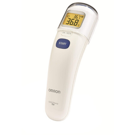 Gentle Temp GT720 infraroodthermometer, Omron