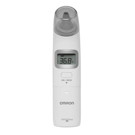 Termometro auricolare digitale - Gentle Temp 520, Omron