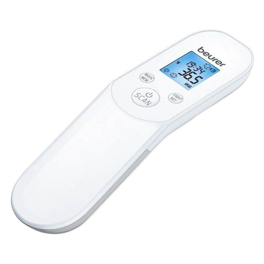 Contactloze thermometer FT85, Beurer