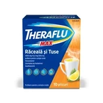Theraflu Max cold and cough, 10 sachets, Gsk