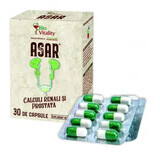 Asar, 30 capsules, Bio Vitality