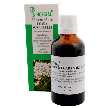 Tintura di coda di topo, 50 ml, Hofigal