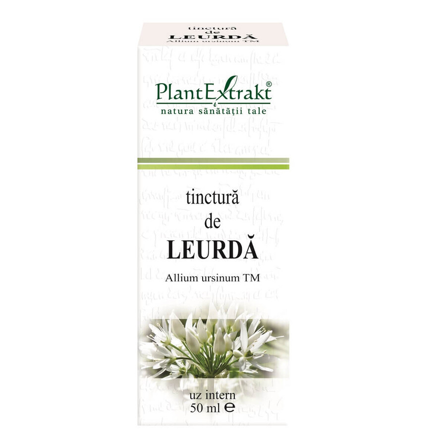 Tintura di Leurda, 50 ml, estratto vegetale