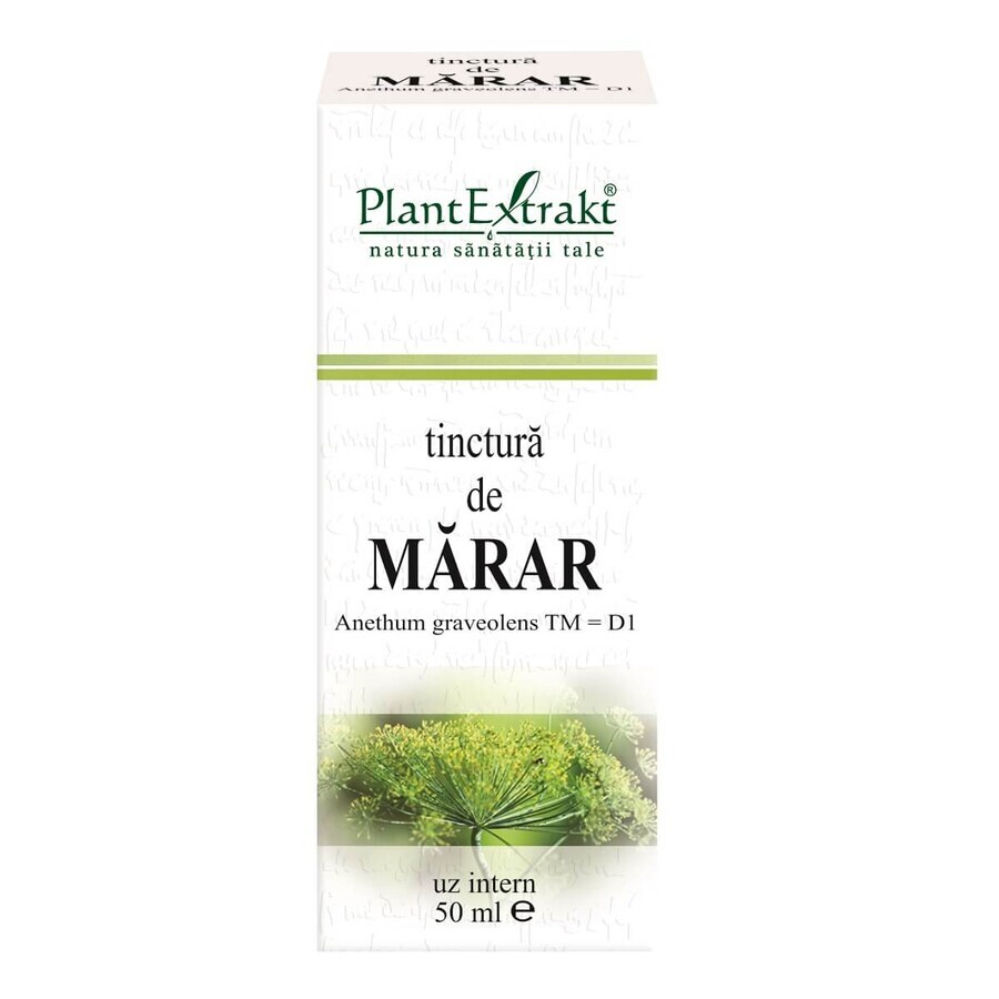 Tinctuur van Peer, 50 ml, Plant Extrakt