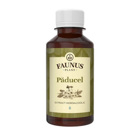 Teinture de paducel, 200 ml, Faunus Plant