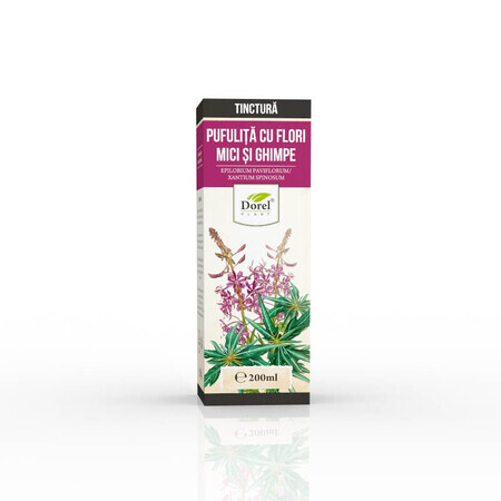 Tinktur aus kleinen Blüten und Dornen, 200 ml, Dorel Plant