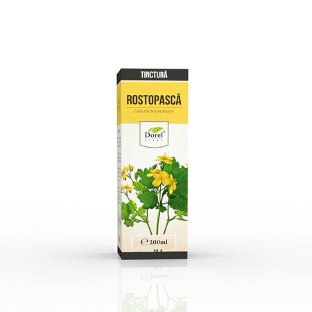 Tinctuur van rostopasca, 200 ml, Dorel Plant