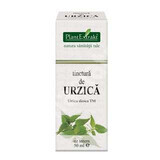 Tinctura de Urzica, 50 ml, Plant Extrakt