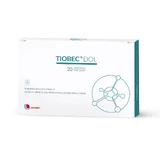 Tiobec Dol, 20 filmomhulde tabletten, Laborest