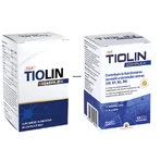 Tiolin Complex, 60 capsules, Sun Wave Pharma