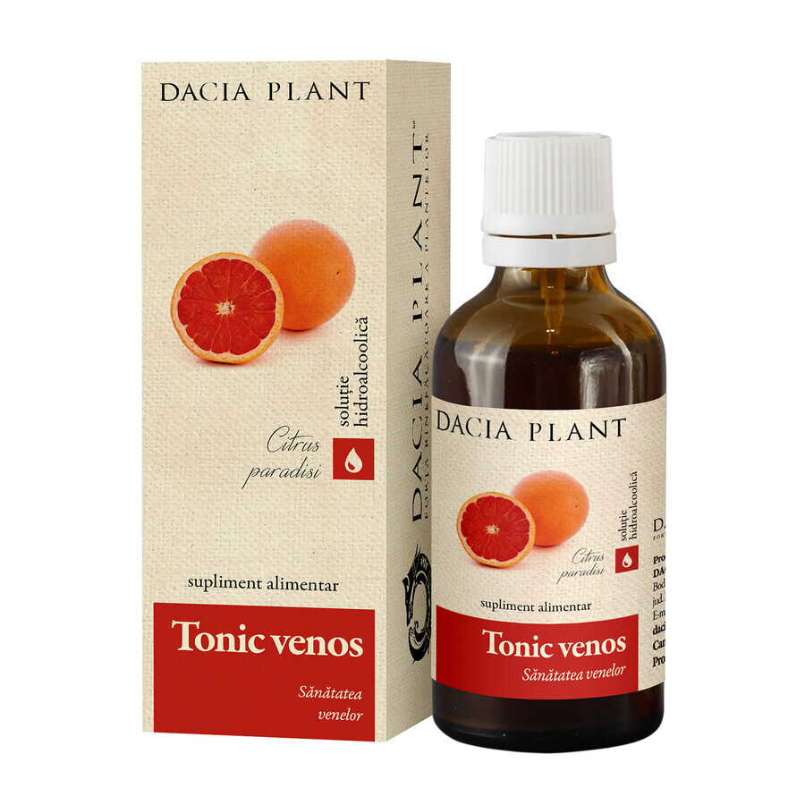 Tonic Venos, 50 ml, Dacia Plant