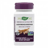 Ashwagandha SE 500mg Nature's Way, 60 Kapseln, Secom