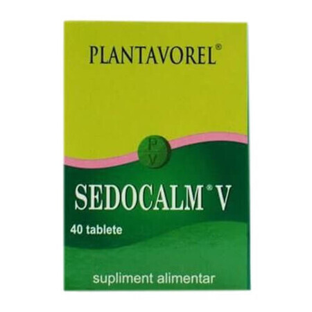 Aardpeer Forte, 40 tabletten, Plantavorel