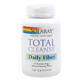 Total Cleanse Dagelijkse Vezels Solaray, 120 capsules, Secom