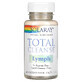 Total Cleanse Lymph Solaray, 60 capsules, Secom