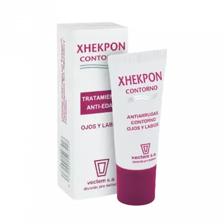 Trattamento antietà per occhi e labbra Xhekpon, 20 ml, Vectem