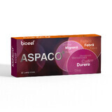 Aspaco, 20 comprimés, Bioeel