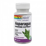 Asperge Solaray, 60 gélules, Secom