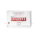 Behandeling tegen gevorderde haaruitval voor mannen Cadu-Crex, 40 ampullen, Labo