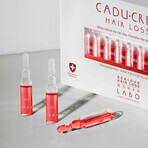 Treatment against advanced hair loss for women Cadu-Crex, 40 ampoules, Labo