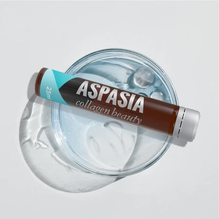 Aspasia Collageen Beauty, 28 flacons, Zdrovit
