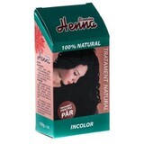 Natuurlijke behandeling Sonia Henna kleurloos, 100 g, Kian Cosmetics