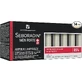 Tratamiento para hombres contra la caída y el debilitamiento del cabello Seboradin Men Forte, 14 ampollas x 5,5 ml, Lara