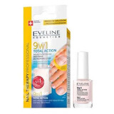 Total Action 9 in 1 teennagelbehandeling, 12 ml, Eveline Cosmetics