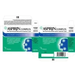 Aspirin Complex, 500 mg/30 mg, 10 sachets, Bayer