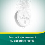 Aspirine Plus C 400 mg/240 mg, 20 comprimés effervescents, Bayer