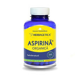 Aspirina biologica, 120 capsule, Herbagetica