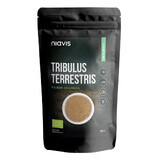 Tribulus Terrestris organisch poeder, 125g, Niavis