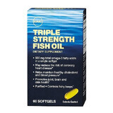 Triple Strength Visolie 900 mg (893122), 60 capsules, GNC