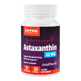 Astaxantina 12mg Jarrow Formulas, 30 capsule, Secom