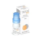 Trium gratis druppels, 10 ml, Biosooft Italië