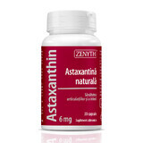 Astaxanthine 6 mg, 30 capsules, Zenyth