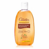 Huile de bain et de douche apaisante aux 3 huiles naturelles pour les peaux sèches, 750 ml, Roge Cavailles