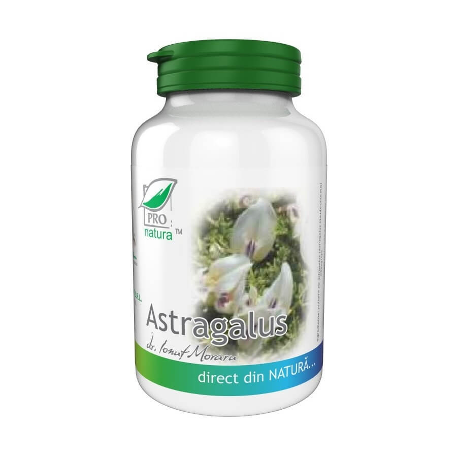 Astragalus, 60 capsule, Pro Natura