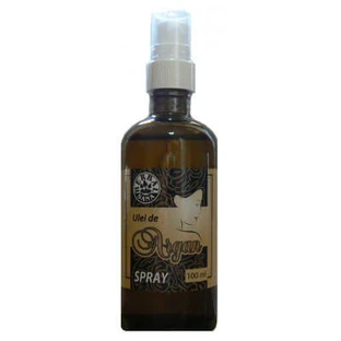 Koudgeperste arganolie spray, 100 ml, Herbavit
