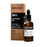 Huile d'avocat bio, 30 ml, Revox