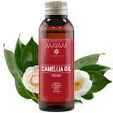 Huile de camélia (M - 1322), 50 ml, Mayam