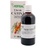 Catina olie, 100 ml, Hofigal