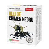 Olio di cumino nero, 30 capsule, Parapharm