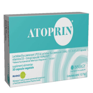 Atoprin, 30 capsules, Innergy