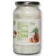 Huile de coco vierge press&#233;e &#224; froid, 1000 g, Obio