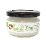 Biologische rauwe kokosolie, 100 ml, Obio